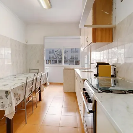 Apartment Cozy And Vintage Carcavelos (Lisbon)