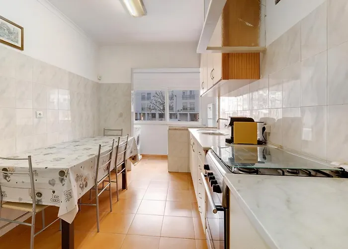 Διαμέρισμα Cozy And Vintage Carcavelos (Lisbon)